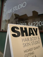 Shay Studio Swindon